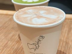 -Metal hands·铁手咖啡