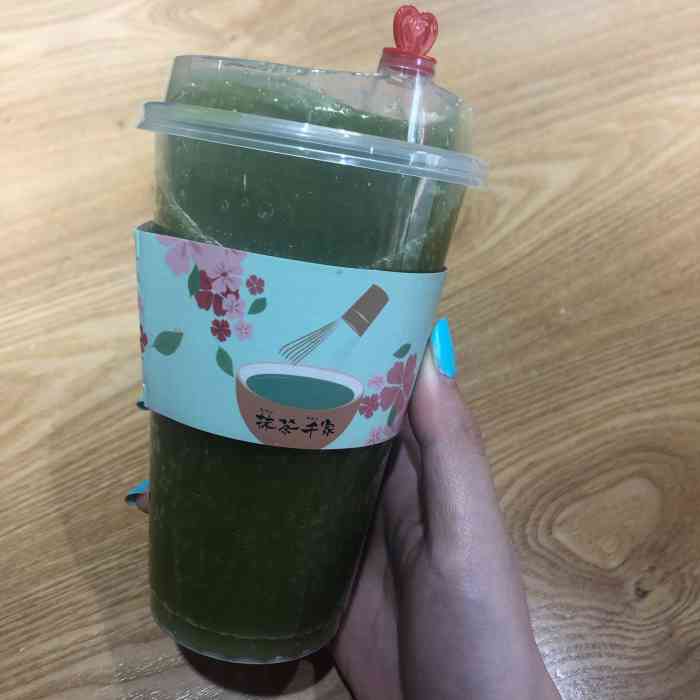 抹茶千家-"个人很喜欢抹茶口味的,感觉味道很好[强]."-大众点评移动版