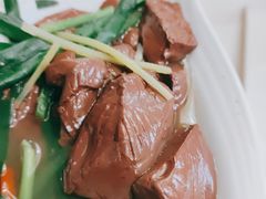 韭菜猪红-黄埔华苑酒家(黄埔店)