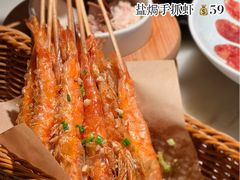 盐焗手抓虾-客语客家菜(KKONE店)