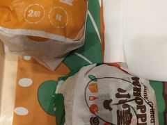 -汉堡王(上海虹口龙之梦)
