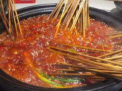 -钢管厂五区小郡肝串串香(奥克斯广场锦城万达店)