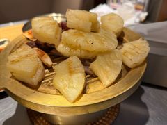 -牧童禧肉社·韩国炭火烤肉店(中粮祥云小镇创始店)