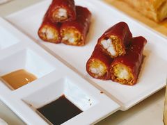 香脆明虾红米肠-悦满楼·西关名点·湛江名菜(航空综合大厦店)