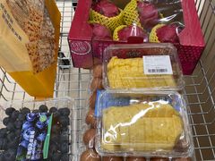 -盒马X会员店(上海森兰商都店)