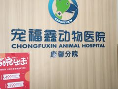 -宠福鑫康馨动物医院·骨科·眼科