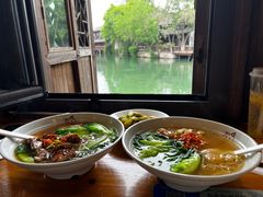 -乌镇西栅景区