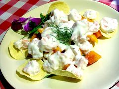 -龙桥私厨·姜花菊花过桥鱼·顺德菜(容桂店)