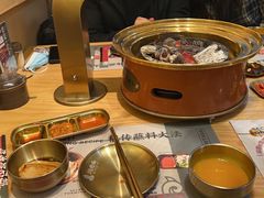 -闻老头·菊花炭烤肉(D11店)