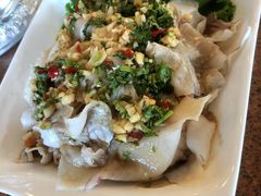 云南大薄片-云之泰云南泰国料理(员林店)