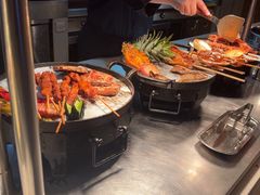 -青岛金沙滩希尔顿酒店·自助餐厅