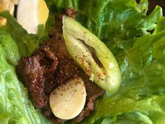 -韩风烤牛肉冷面店