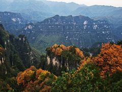 -光雾山旅游景区