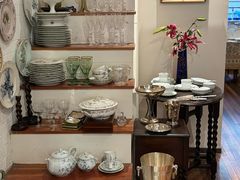 -75 Boutique Vintage 法国中古餐具家具店