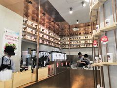 -眷茶(大卫城10楼店)