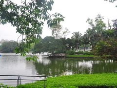 -东山湖公园