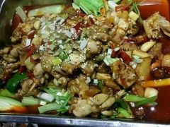 -天府烤鱼(香港中路店)
