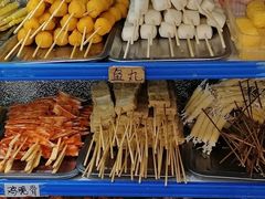 -张记炸串肠粉