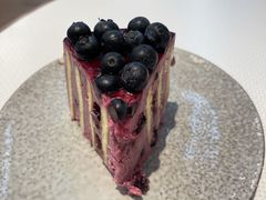 蓝莓乳酪夹心蛋糕-BAKER&SPICE(BFC外滩金融中心店)