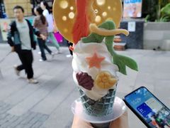 -CORNER CONE GELATO酷矿手作霜淇淋(南头古城店)