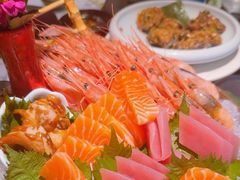 -极盐铁板烧(仓山万达广场店)