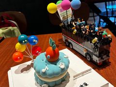 -杜勒瓦DIY烘焙&个性化蛋糕定制
