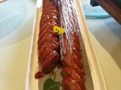 桂花莲藕-红樱桃·欢乐餐厅(太原里店)
