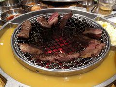 -姜虎东白丁烤肉(虹桥天地店)