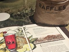 -Long Bar(莱佛士酒店)