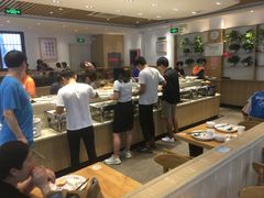 自助取餐区-素满香·素食自助餐(苏州·临顿路店)