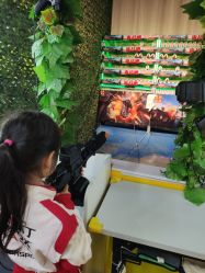 -红尾狐儿童卡丁车俱乐部(居然之家店)