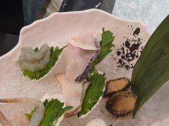 -一绪に寿喜烧(虹悦城店)