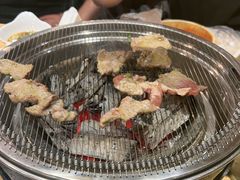 -青瓦餐厅·生鱼片·韩园烤肉(西塔店)