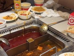-海底捞火锅(新松江路店)