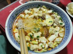 -天发芽·何记葫芦头泡馍·老字号(小南门店)