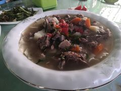 -马白开来特色羊排揪片子  (总店)