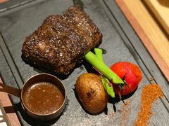 -原石牛扒·约会餐厅(龙城万科里店)