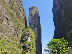-江郎山风景名胜区