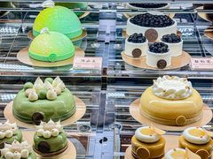 -CREAM STORY意大利手工冰淇淋&甜品(万象前海店)