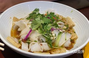 Hu's Cold Noodles