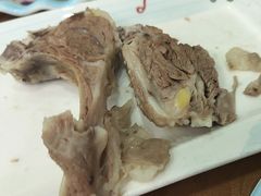 -尕西木老春台东乡手抓美食