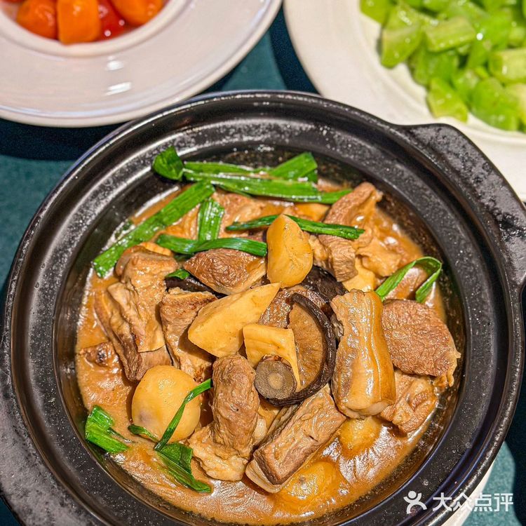 全上海坠好吃的潮汕菜|潮汕人力推