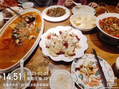 -小厨旺鱼庄(黑金冠店)