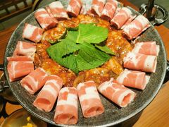 铁板章鱼肥牛-春熙台韩国料理·章鱼肥牛(西丽店)