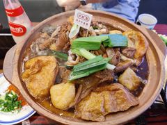 -沙胆彪炭炉牛杂煲(成都玉林店)