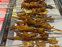 -在老街·淮安大排档·甜麻干煸龙虾·烧烤(河下古镇店)