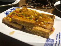 自酿豆腐-杨厝六十六农庄农舍(杨厝路店)