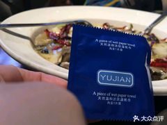 -渔见·精品川菜·老坛酸菜鱼(大朗店)