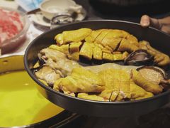 花胶鸡-八珍玉食鸡煲·打边炉(印象城店)