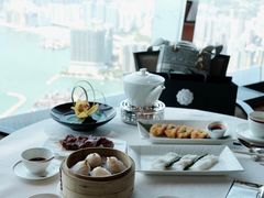 叉烧肠粉-天龙轩(香港丽思卡尔顿酒店)